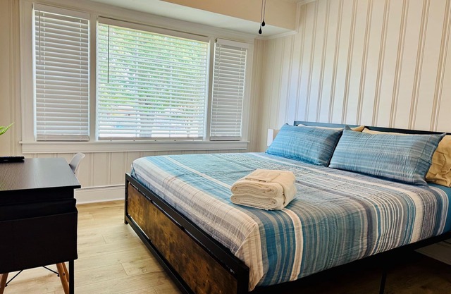 NEW! 3BR/1BA near Spartanburg Regional Hospital!