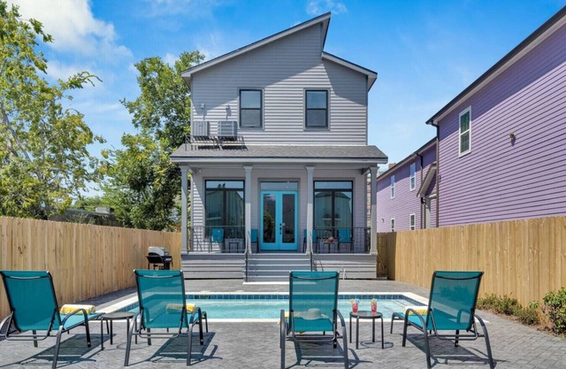 New 5BR w/Pool! | Minutes to French Quarter