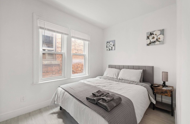 New Build Open 2 Bedroom Unit