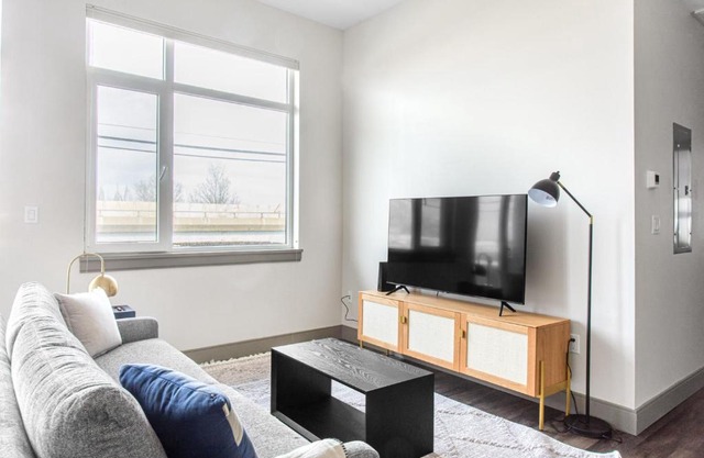 New build Sommerville 2BR w Rooftop WD in unit BOS-366