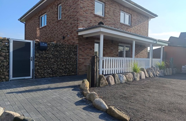 NEW City Villa Flut b. 14 persons w.Whirlpool & Sauna