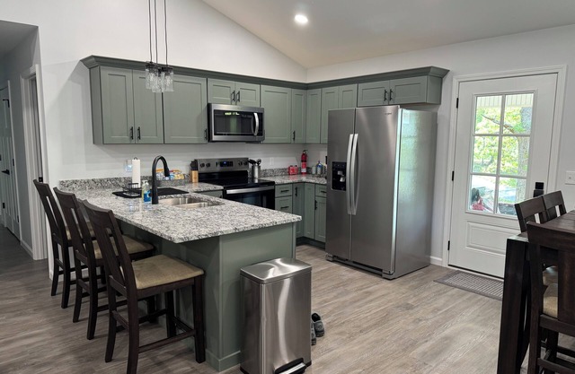 New construction 3-bedroom home less than 1 mile from Kentucky Lake