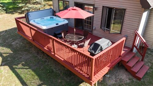 New! Crystal Dreams - Lovely Chalet At Crystal Mt
