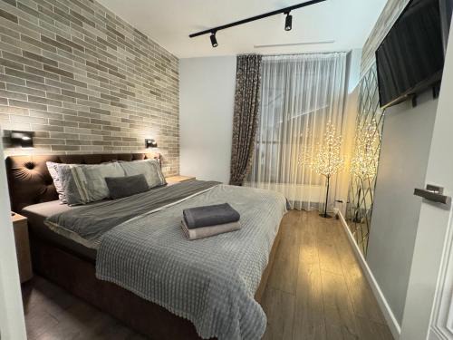 New design apartment in Chișinău At Solomon de Dendrarium