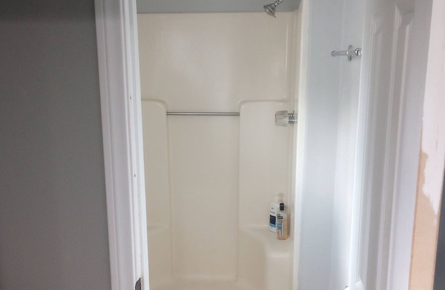 New Detached Single Bedroom Unit