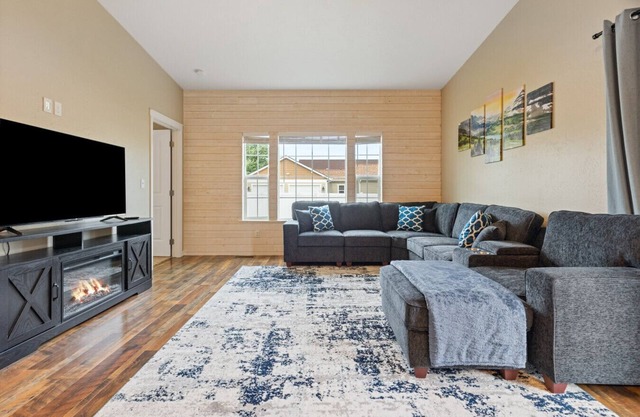 NEW! Family-Friendly Home Central w/Big Backyard