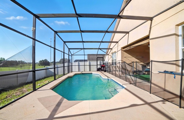 NEW! Family Retreat with Private Pool near Disney!