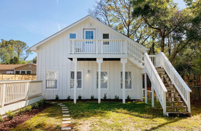 NEW Guesthouse in Wilmington, NC!