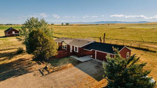 NEW High Saddle Getaway