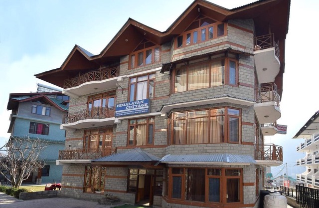 New Himalayan Cottage Manali