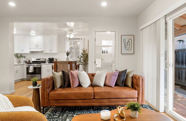 New Lux and Cozy MTV Downtown Traveler's Dream Home