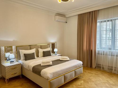 New Mansion Hotel Yerevan