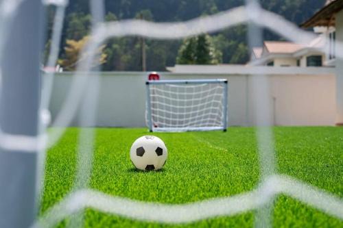 New Muji Villa-NearBeach-PoolTable-Golf-BBQ-Coway