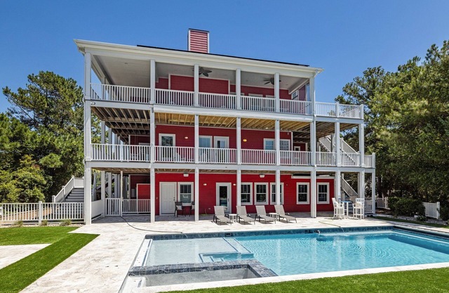 NEW on program! Amazing Pool, Movie Room, and more!