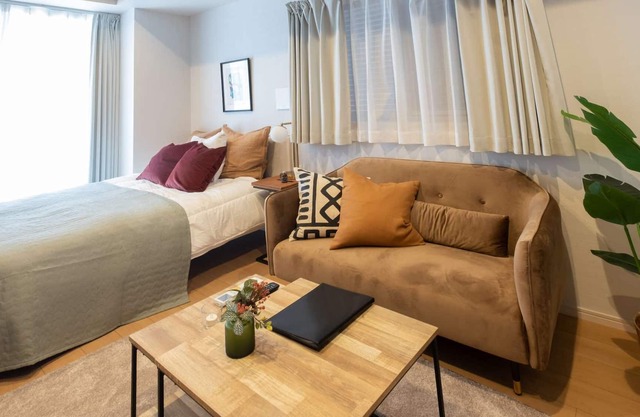 New Open】7 minutes walk from Azabu Juban! //Alt Stay Azabu East 201