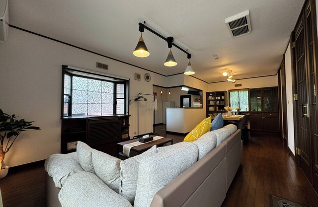 New OPEN BBQWood deckTent saunaAccommodates - ANGON YAMANAKAKO/Suntogun Shizuoka