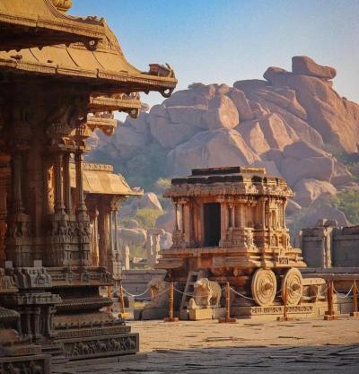 New Siddharth homestay hampi