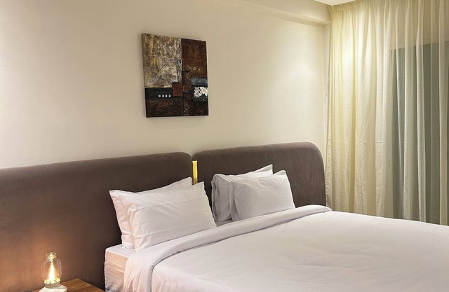 New, well-equipped apartment in central Rabat