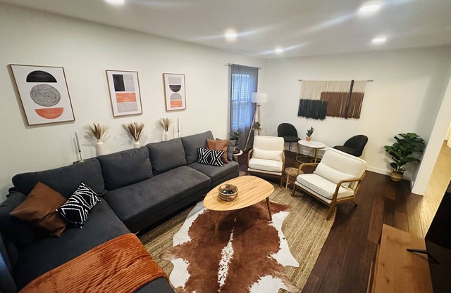 Newly remodeled, family home - close to IU campus