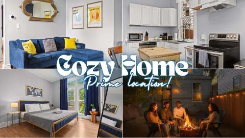 Newly-renovated Stylish Home in Louisville KY