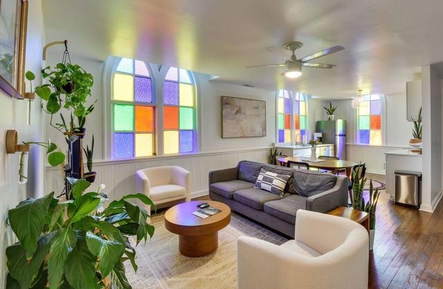 Newry Retreat in Converted Church w/Shared Patio!