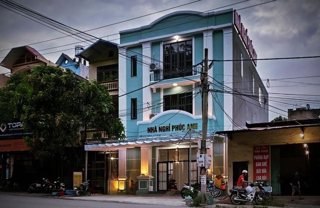 Nhà nghỉ Phúc Anh - Bắc Kạn