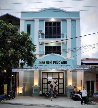 Nhà nghỉ Phúc Anh - Cơ sở 1