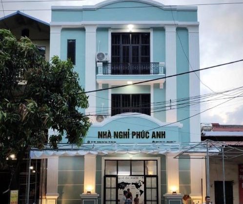 NHÀ NGHỈ PHÚC ANH (cơ sở 1)