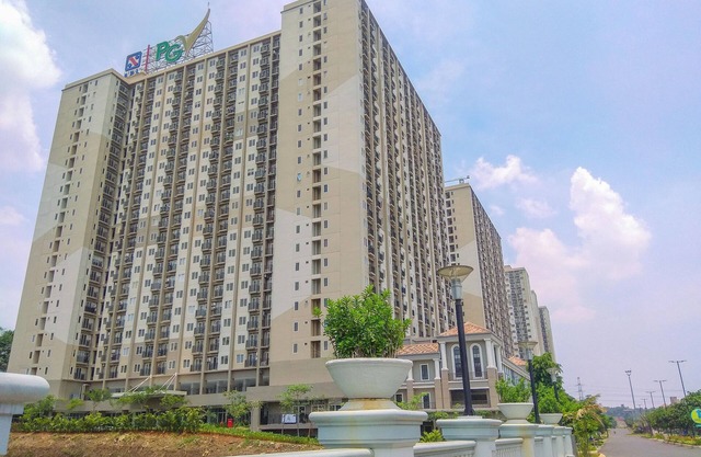 Nice and Comfort Living 2BR at Podomoro Golf View Apartment