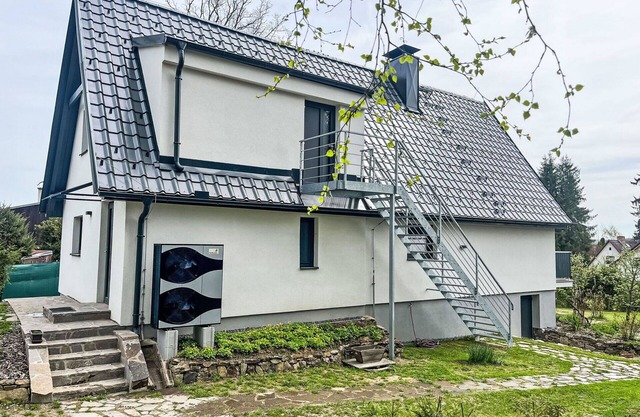 Nice apartment for 5 guests with WIFI, TV and terrace