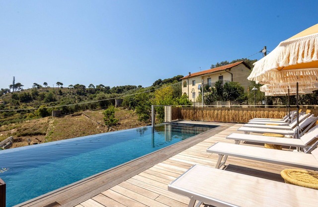 Nice apartment for 4 people with WIFI, A/C, TV and terrace