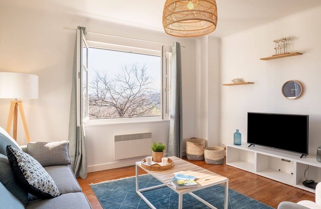 Nice apartment for 2 people with WIFI and TV