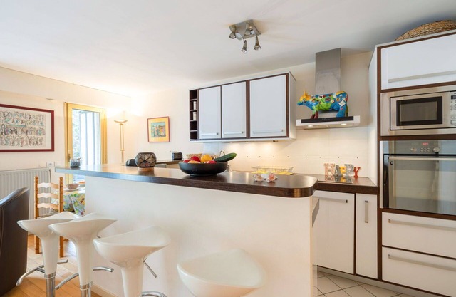 Nice apartment for 4 people with WIFI and balcony