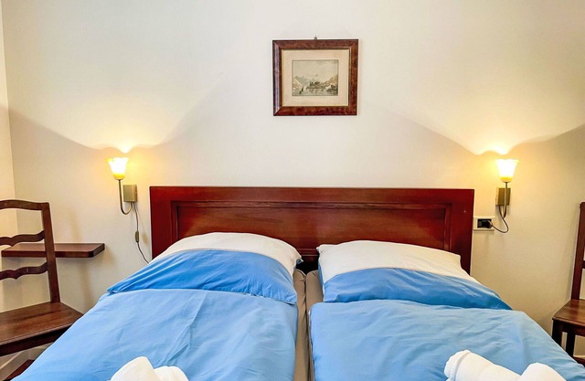 Nice apartment for 4 guests with WIFI and TV