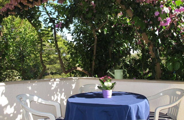 Nice apartment for 4 guests with WIFI, A/C, terrace and pets allowed