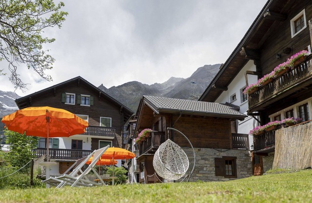 Nice apartment for 6 guests with TV, pets allowed and panoramic view