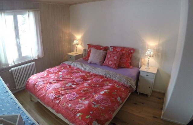Nice apartment for 8 guests with WIFI, TV and balcony