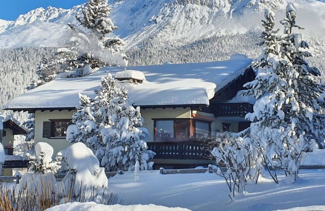 Nice apartment for 7 people with WIFI, TV and balcony