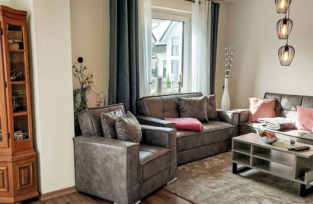 Nice apartment for 2 guests with WIFI, TV and terrace