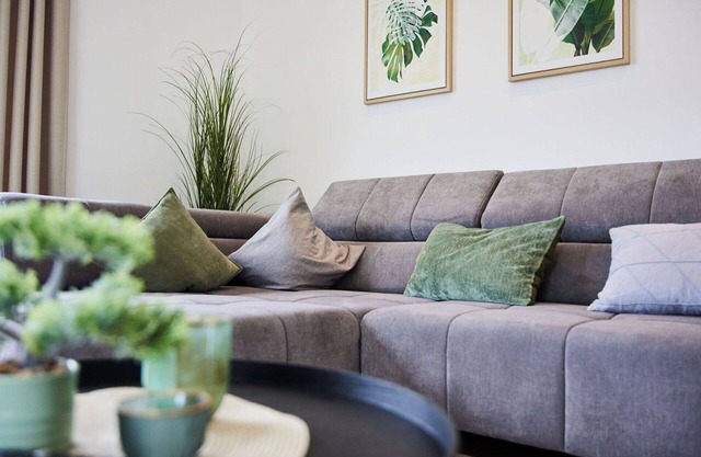 Nice apartment for 4 guests with WIFI, TV, terrace and pets allowed