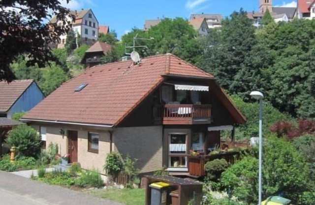 Nice Apartment in Bermersbach and Fabulous View