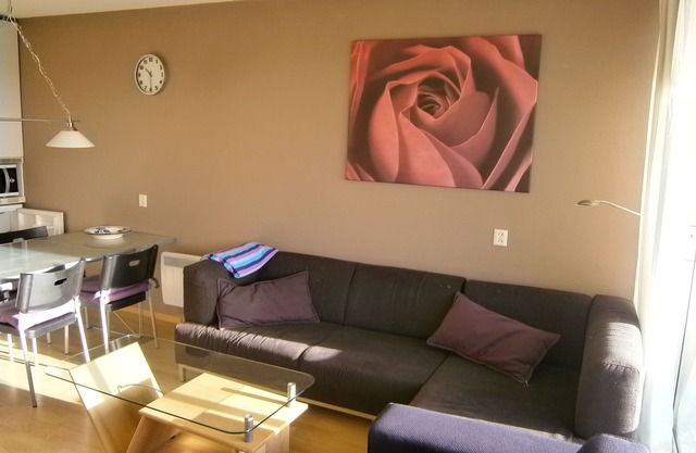 Nice apartment in Callantsoog 400m to the sea, south-facing balcony, elevator, sauna, WiFi