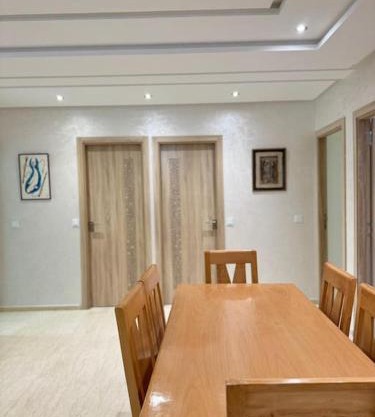 Nice appartement In Rabat-Temara
