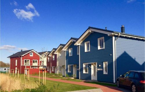 Nice Home In Dagebüll With Sauna