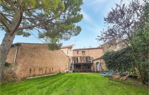 Nice Home In Gabian With Wifi