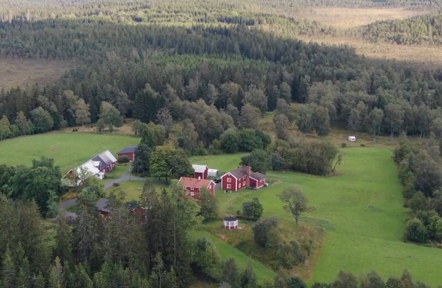 Nice home in Malmbäck with 3 Bedrooms and WiFi