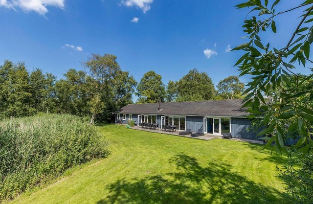 Nice Home In Vejby With Sauna