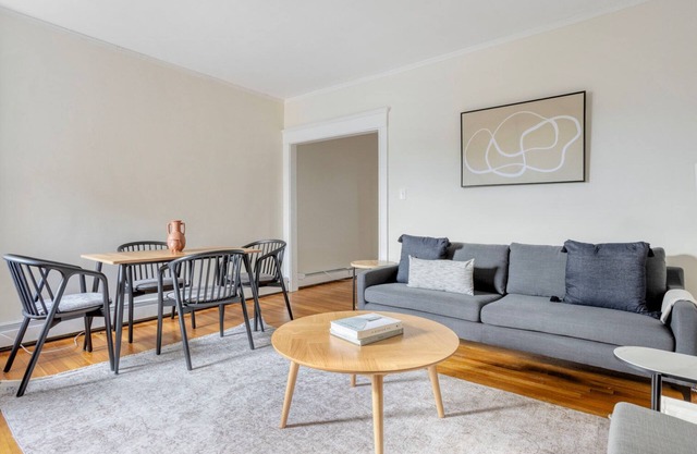 Nice South Boston 3BR, Fully Furnished & Equipped, by Blueground