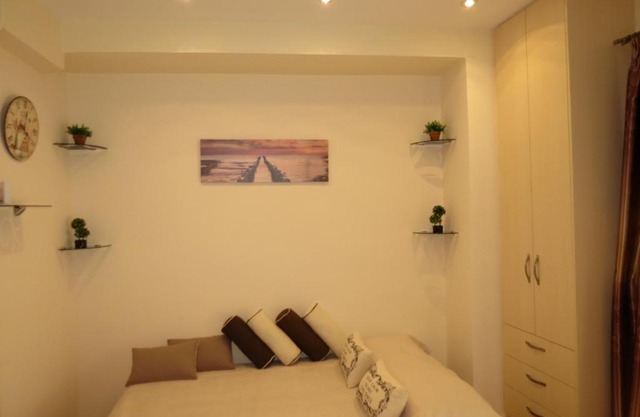Nice studio next to the sea