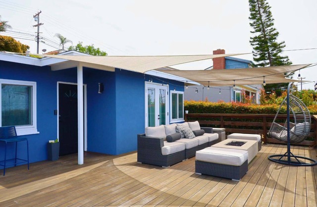 NIPOMA|3BRHomew/OutdoorDining&Relaxing